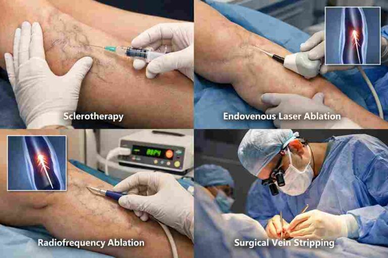 varicose veins treatment in hyderabad